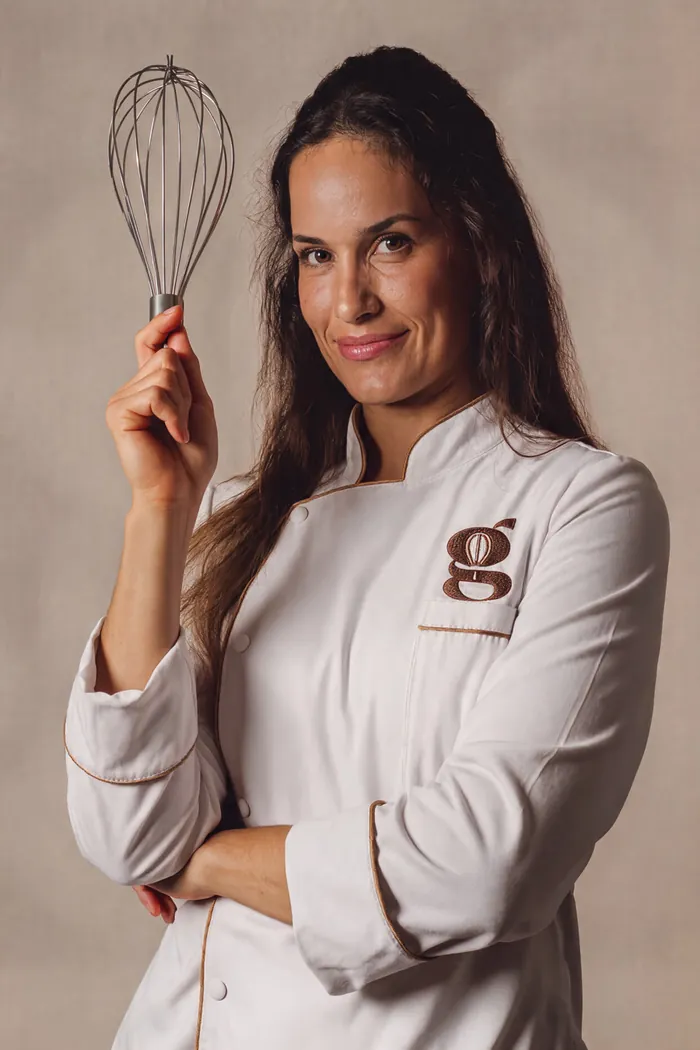Giselle Ahmad, fundadora de El Horno de G